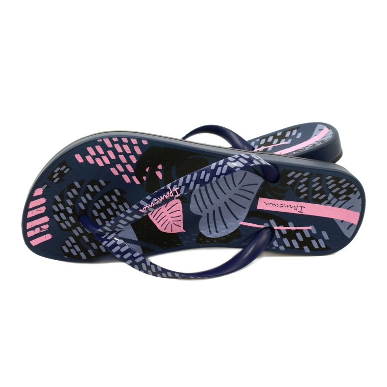 Flip-flop Ipanema Anat Nature VII FEM 83325 AI823 kék/rózsaszín 4