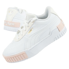 Puma Cali Jr 374187 03 cipő fehér 1