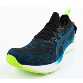 Futócipő Asics Gel-Cumulus 23 Mk M 1011B015-416 fekete 1