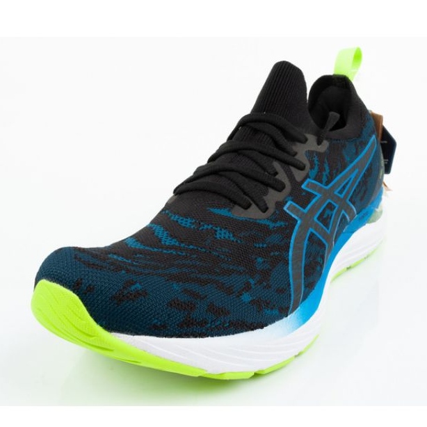 Futócipő Asics Gel-Cumulus 23 Mk M 1011B015-416 fekete 1