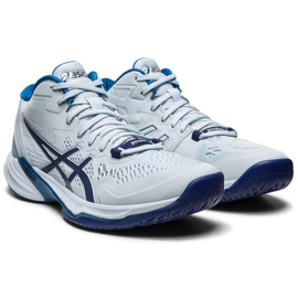 Asics Sky Elite Ff Mt 2 W 1052A054 402 röplabda cipő kék kék 1 Asics Sky Elite Ff Mt 2 W 1052A054 402 röplabda cipő kék kék 1