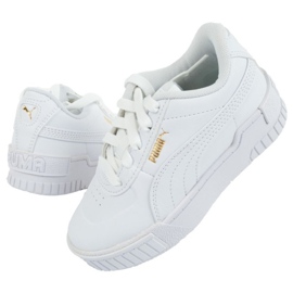 Puma Cali Jr 374187 01 cipő fehér 1