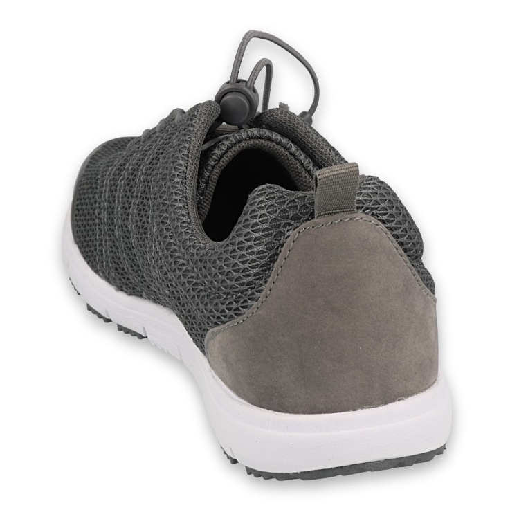 Befado női cipő 517D001 szürke 2