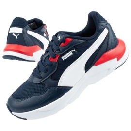 Puma X-Ray Speed ​​​​Lite Jr 385524 03 cipő kék 1