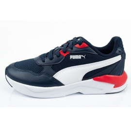 Puma X-Ray Speed ​​​​Lite Jr 385524 03 cipő kék 2