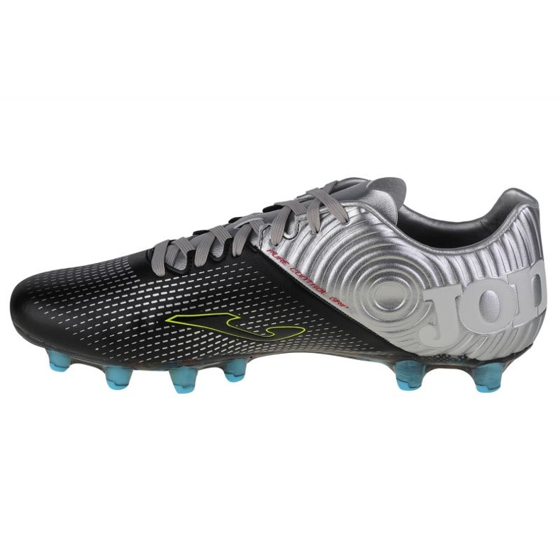 Joma Xpander 2331 Fg M XPAS2331FG futballcipő fekete fekete 1