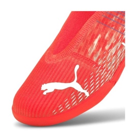 Puma Ultra 3.3 It Jr 106591-01 futballcipő sokszínű narancs és vörös 1