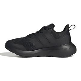Adidas FortaRun 2.0 HP5431 cipő fekete 1