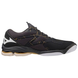 Mizuno Wave Lightning Z7 M V1GA220041 röplabda cipő a szürke árnyalatai 1