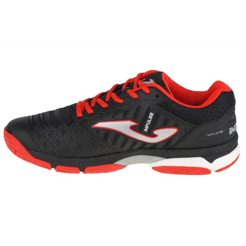 Röplabda cipő Joma V.Impulse 2301 M VIMPUS2301 fekete fekete 1