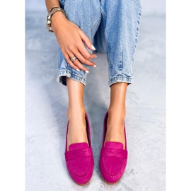 Női naplopók Ponchet Fuchsia rózsaszín 1 Női naplopók Ponchet Fuchsia rózsaszín 1