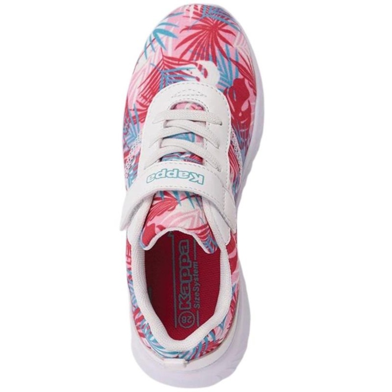 Kappa Sec Pa 260955PAK 1022 cipő fehér 1