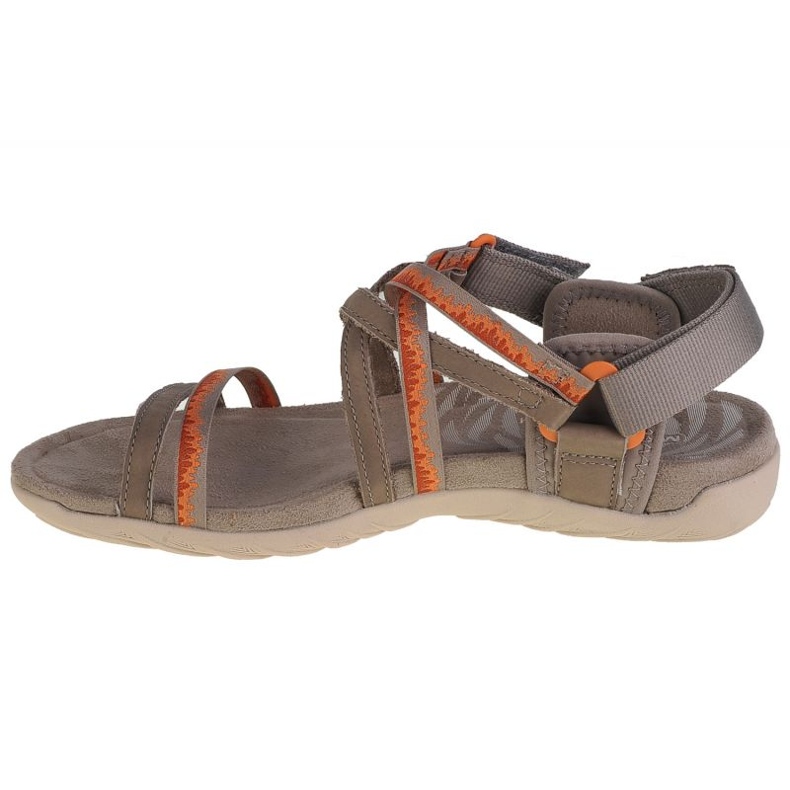 Merrell Terran 3 Cush rácsos szandál W J005664 bézs 1
