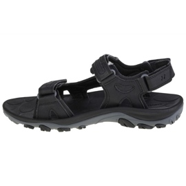Merrell Huntington Sport Convert szandál J036871 fekete 1