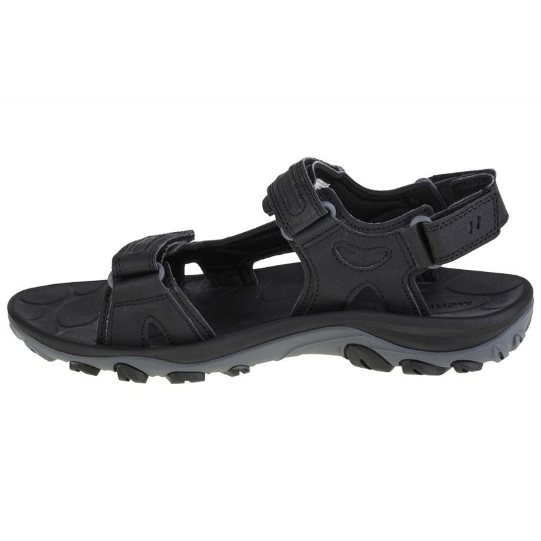 Merrell Huntington Sport Convert szandál J036871 fekete 1
