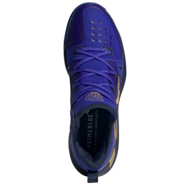 Adidas Stabil Next Gen M HR1344 röplabdacipő kék 4