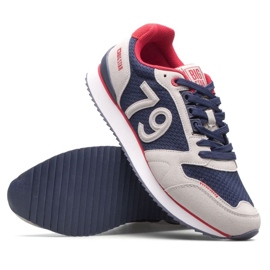 Big Star M LL174256 cipő bézs 1