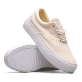 Big Star Shoes W LL274144 sárga 1