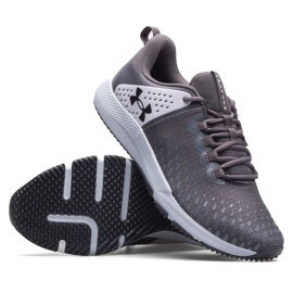Under Armour Charged Engage2 M 3025527-100 cipő szürke 1