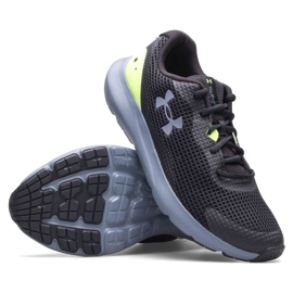 Cipők Under Armour Surge 3 M 3024883-003 fekete 1