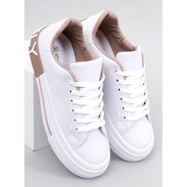 BM Női Holt Khaki tornacipő bézs 1