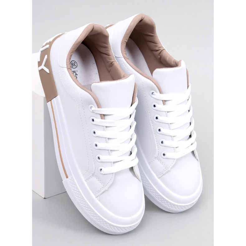 BM Női Holt Khaki tornacipő bézs 1