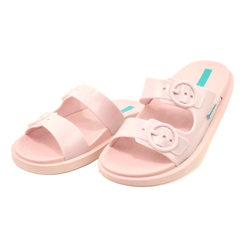 Rekreációs lányok flip flops 26855 AG021 Pink Ipanema rózsaszín 3
