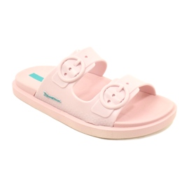 Rekreációs lányok flip flops 26855 AG021 Pink Ipanema rózsaszín 1