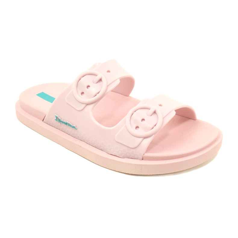 Rekreációs lányok flip flops 26855 AG021 Pink Ipanema rózsaszín 1