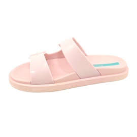 Rekreációs lányok flip flops 26855 AG021 Pink Ipanema rózsaszín 2
