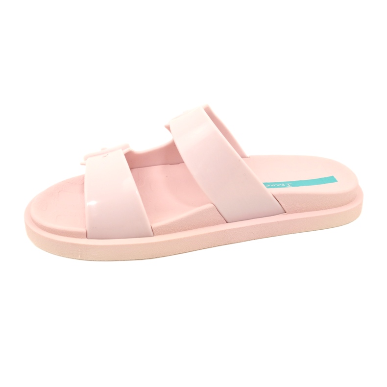 Rekreációs lányok flip flops 26855 AG021 Pink Ipanema rózsaszín 2