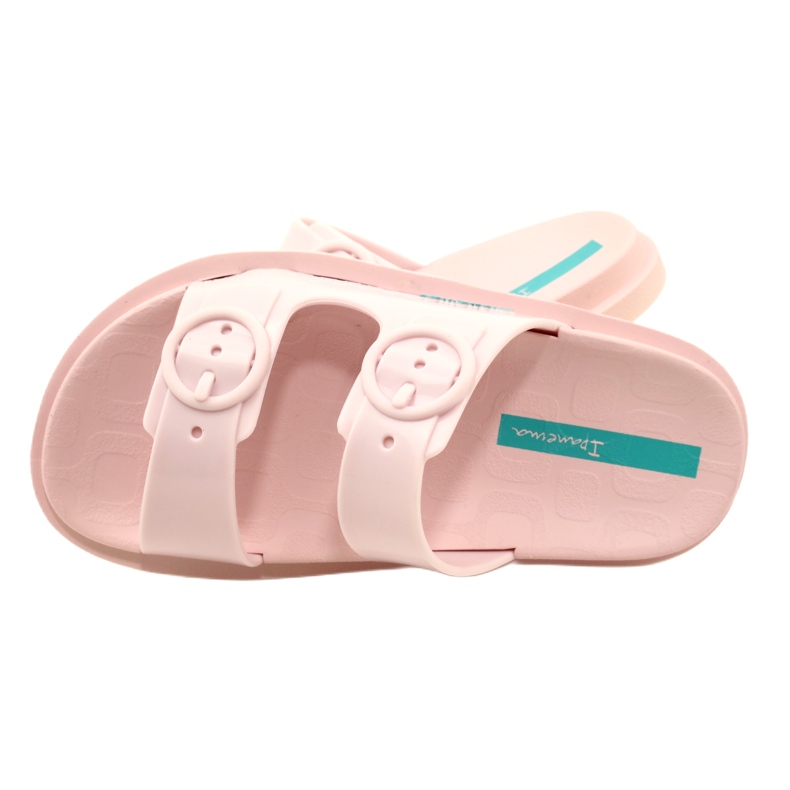 Rekreációs lányok flip flops 26855 AG021 Pink Ipanema rózsaszín 5