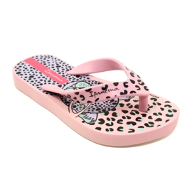 Lányok Ipanema Panters26851 AF799 Pink/Viole rózsaszín 1