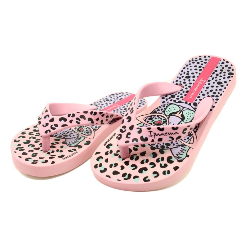 Lányok Ipanema Panters26851 AF799 Pink/Viole rózsaszín 3