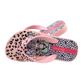 Lányok Ipanema Panters26851 AF799 Pink/Viole rózsaszín 4