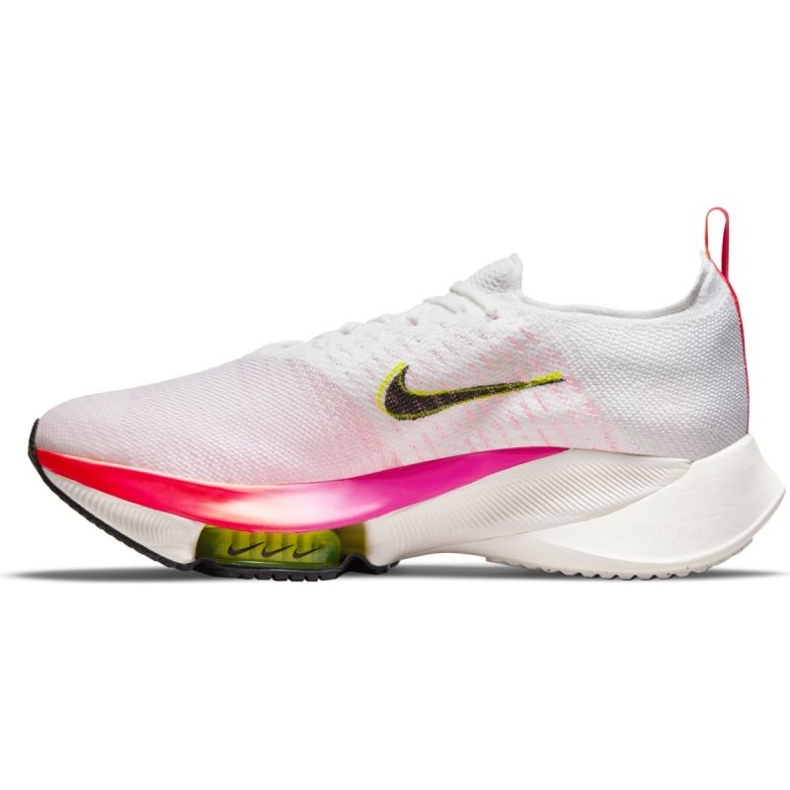 Nike Air Zoom Tempo NEXT% Flyknit M DJ5430-100 cipő fehér 1