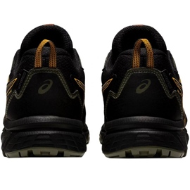 Asics Gel Venture 8 M 1011A825 005 futócipő fekete 3