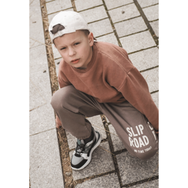 Gyermek sportcipők Memory Foam System Big Star LL374217 fekete-szürke 1