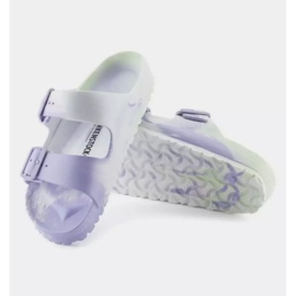 Birkenstock Arizona Eva W 1024556 papucs ibolya 2