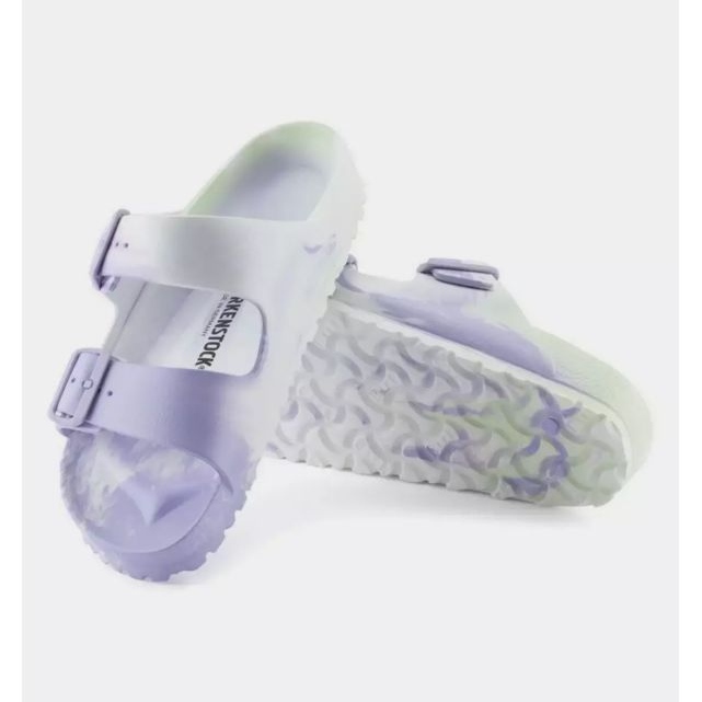 Birkenstock Arizona Eva W 1024556 papucs ibolya 2