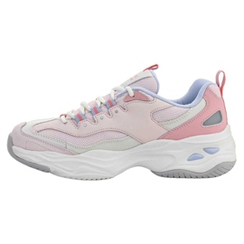Cipők Skechers D'Lites 4.0 Fresh Diva W 149492-MVPR rózsaszín 1