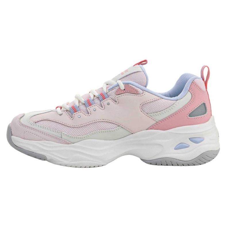 Cipők Skechers D'Lites 4.0 Fresh Diva W 149492-MVPR rózsaszín 1