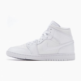 Nike Air Force 1 Mid W DV0991-111 cipő fehér 1