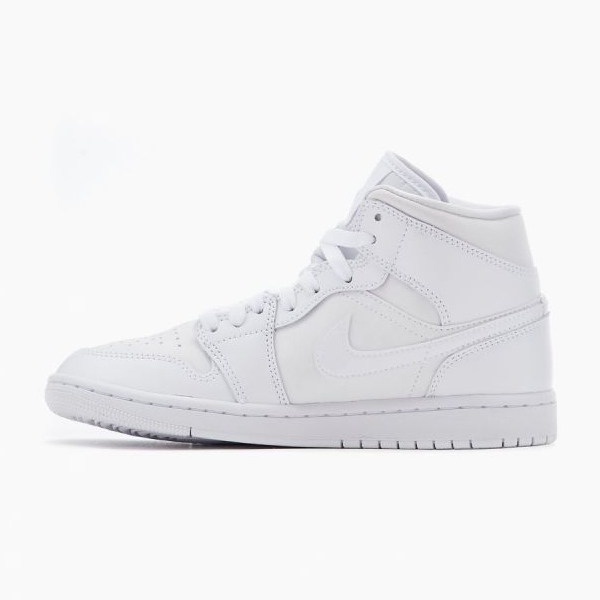 Nike Air Force 1 Mid W DV0991-111 cipő fehér 1