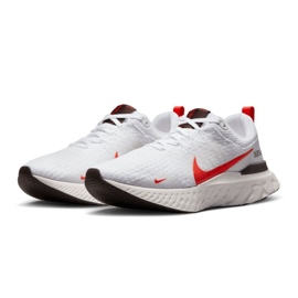 Nike React Infinity 3 M DZ3014-100 cipő fehér 2