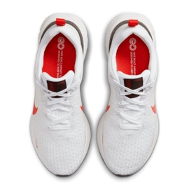 Nike React Infinity 3 M DZ3014-100 cipő fehér 3
