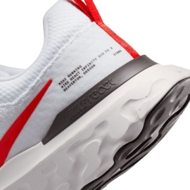 Nike React Infinity 3 M DZ3014-100 cipő fehér 7