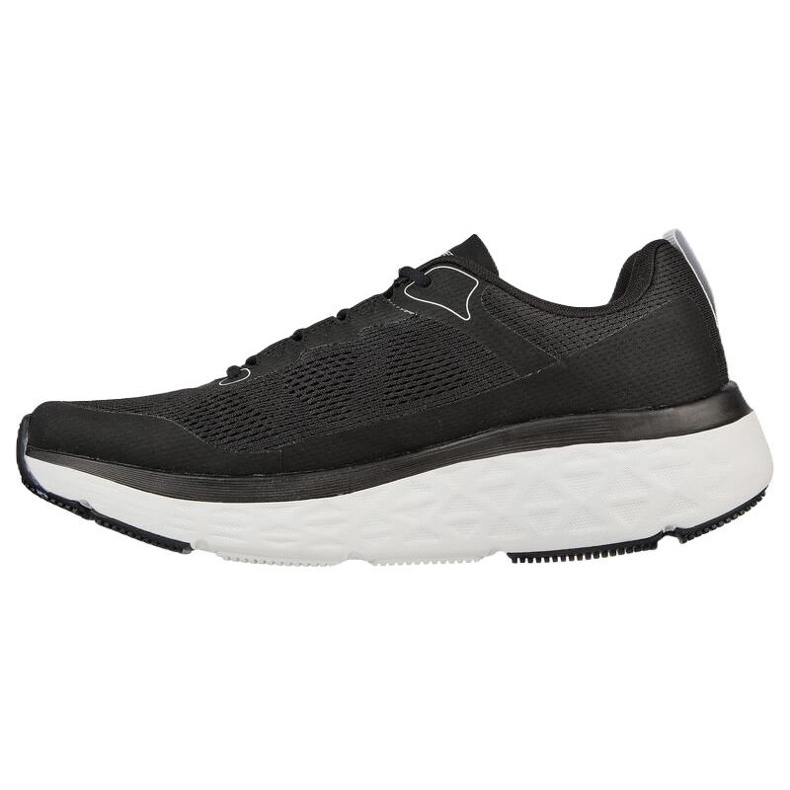 SKECHERS MAX PUSTING DELTA 220351-BKW cipő fekete 1