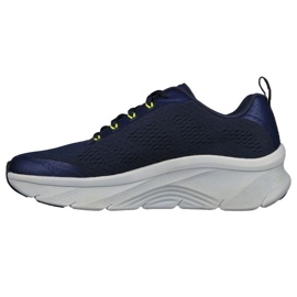 Cipők Skechers Relaxed Fit: Arch Fit D'Lux Sumner M 232502-NVLM kék 1 Cipők Skechers Relaxed Fit: Arch Fit D'Lux Sumner M 232502-NVLM kék 1