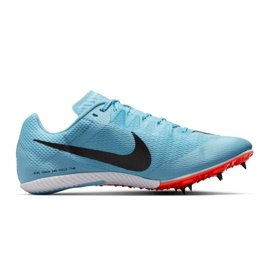 Nike Zoom Rival Sprint U DC8753-400 cipő kék 1